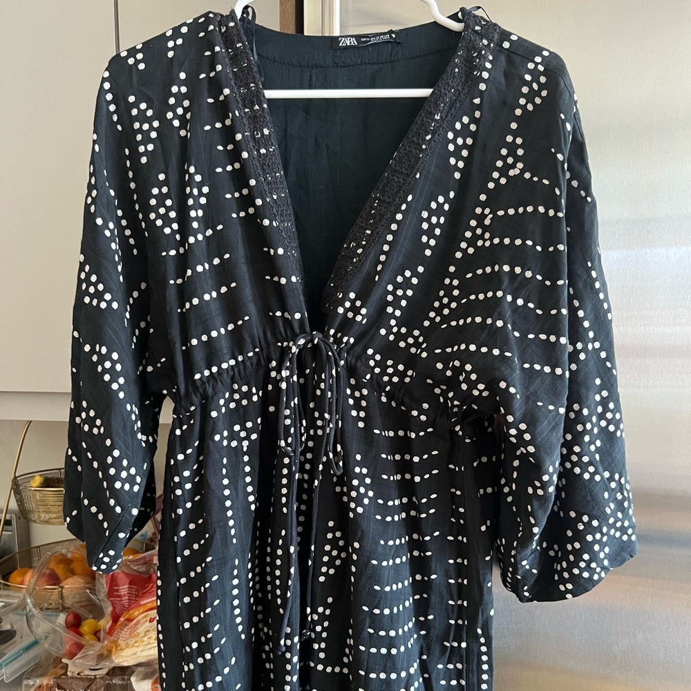 Zara dress
